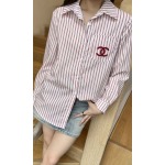 2026年10月15日入荷秋冬新作Chanelシャツ女性用ファッション/誕生日プレゼント/贈り物 can工場