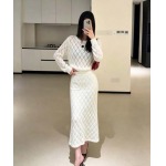2026年10月15日入荷秋冬新作Chanel長袖女性用ファッション/誕生日プレゼント/贈り物 can工場