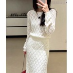 2026年10月15日入荷秋冬新作Chanel長袖女性用ファッション/誕生日プレゼント/贈り物 can工場