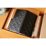 2026年10月15日新作高品質Louis Vuitton 財布BRAZZA M62900  Monogram Shadow，Brazza /LH工場
