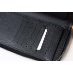 2026年10月15日新作高品質Louis Vuitton 財布VERTICAL M63095  Damier Graphite  /LH工場