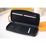 2026年10月15日新作高品質Louis Vuitton 財布VERTICAL M63095  Damier Graphite  /LH工場