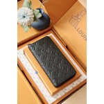2026年10月15日新作高品質Louis Vuitton 財布M62902  Zippy，Monogram  /LH工場