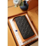 2026年10月15日新作高品質Louis Vuitton 財布 Zippy  M60571    Zippy  Monogram Empreinte /LH工場