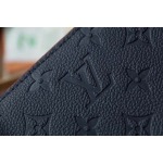 2026年10月15日新作高品質Louis Vuitton 財布 Zippy  M60571    Zippy  Monogram Empreinte_ /LH工場