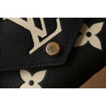 2026年10月15日新作高品質Louis Vuitton 財布80968 M81861  Victorine  Monogram Empreinte  /LH工場