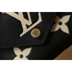 2026年10月15日新作高品質Louis Vuitton 財布80968 M81861  Victorine  Monogram Empreinte  /LH工場
