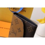 2026年10月15日新作高品質Louis Vuitton 財布EMILIE M82157  Monogram  Monogram Reverse  _2538 /LH工場