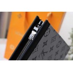 2026年10月15日新作高品質Louis Vuitton 財布M61692   Monogram Eclipse /LH工場