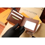 2026年10月15日新作高品質Louis Vuitton 財布M64002 SLENDER  Monogram Eclipse，Slender /LH工場