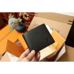 2026年10月15日新作高品質Louis Vuitton 財布M64002 SLENDER  Monogram Eclipse，Slender /LH工場