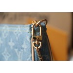 2026年10月15日新作高品質Louis Vuitton 財布M82960 M58009 Mini ette  Accessories Ms  /LH工場