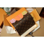 2026年10月15日新作高品質Louis Vuitton 財布M82114 “LV × YK efeuille Sar /LH工場