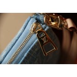 2026年10月15日新作高品質Louis Vuitton バッグ財布M82962 Monogram Denim ， Monogram_2080 /LH工場