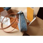 2026年10月15日新作高品質Louis Vuitton バッグ財布M82962 Monogram Denim ， Monogram_2080 /LH工場