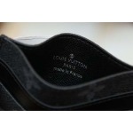 2026年10月15日新作高品質Louis Vuitton 財布E CARTES DOUBLE M62170，Monogram Eclips /LH工場