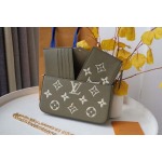 2026年10月15日新作高品質Louis Vuitton 財布~LV M69977 ette Félicie  Monogram Empreinte  Monogram  /LH工場