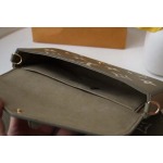 2026年10月15日新作高品質Louis Vuitton 財布~LV M69977 ette Félicie  Monogram Empreinte  Monogram  /LH工場