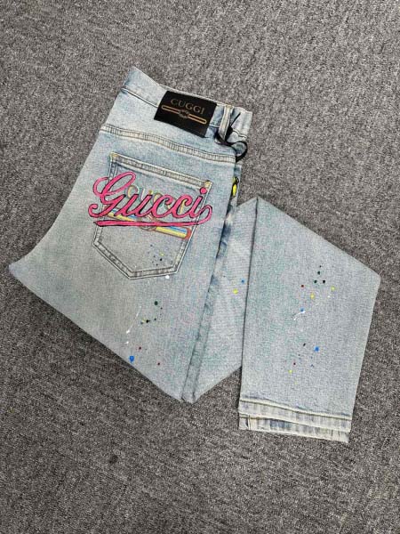 2026年10月16日入荷新作Gucciジーパン高品質超厳選...