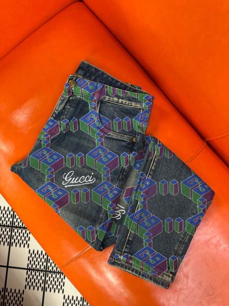 2026年10月16日入荷新作Gucciジーパン高品質超厳選...