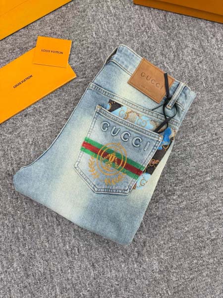 2026年10月16日入荷新作Gucciジーパン高品質超厳選...