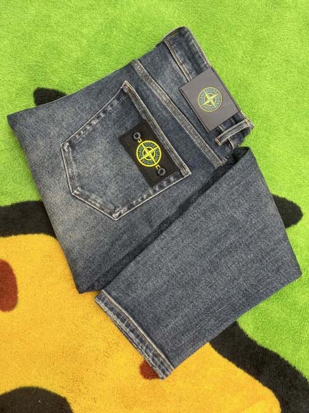 2026年10月16日入荷新作Stone Islandジーパ...