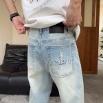 2026年10月16日入荷新作Saint Laurentジーパン高品質超厳選★入手困難/KB工場