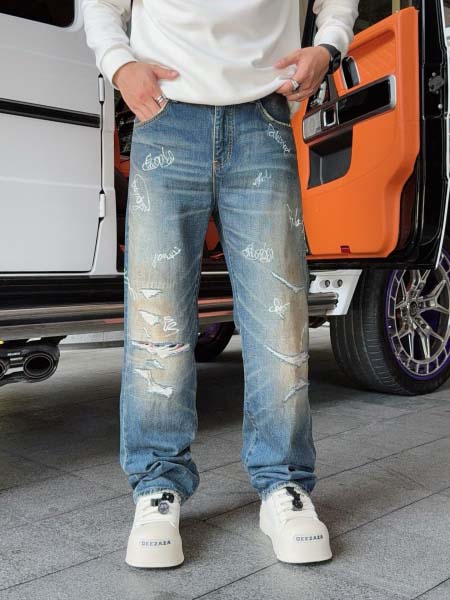 2026年10月16日入荷新作Balenciagaジーパン高...