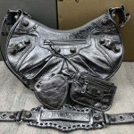 原版復刻人気新作 バレンシアガバッグ26X16X10CMC+工場★超厳選★入手困難な
