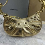 原版復刻人気新作 バレンシアガバッグ26X16X10CM C+工場★超厳選★入手困難な