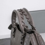 原版復刻人気新作 バレンシアガバッグ24cm C+工場★超厳選★入手困難な