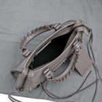 原版復刻人気新作 バレンシアガバッグ24cm C+工場★超厳選★入手困難な