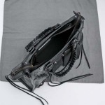 原版復刻人気新作 バレンシアガバッグ30cm C+工場★超厳選★入手困難な