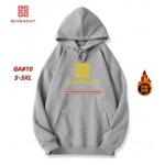 2026年10月20日秋冬新作Givenchy 裏起毛スウェット人気商品S-XXXL/TY工場
