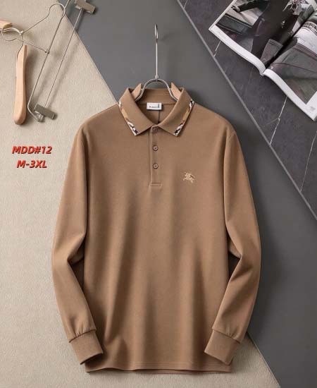 2026年10月20日秋冬新作Burberry高品質長袖Po...