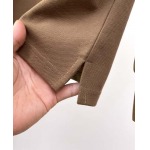 2026年10月20日秋冬新作Burberry高品質長袖PoloTシャツ人気商品M-XXXL/TY工場