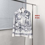 2026年10月20日秋冬新作Dolce&Gabbana長袖シャツ人気商品 /TY工場