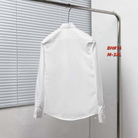 2026年10月20日秋冬新作Burberry長袖シャツ人気...