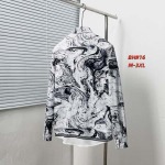 2026年10月20日秋冬新作Dolce&Gabbana長袖シャツ人気商品 /TY工場