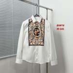 2026年10月20日秋冬新作Dolce&Gabbana長袖シャツ人気商品 /TY工場