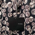 2026年10月20日秋冬新作Dolce&Gabbana長袖シャツ人気商品 /TY工場