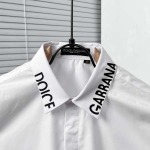 2026年10月20日秋冬新作Dolce&Gabbana長袖シャツ人気商品 /TY工場