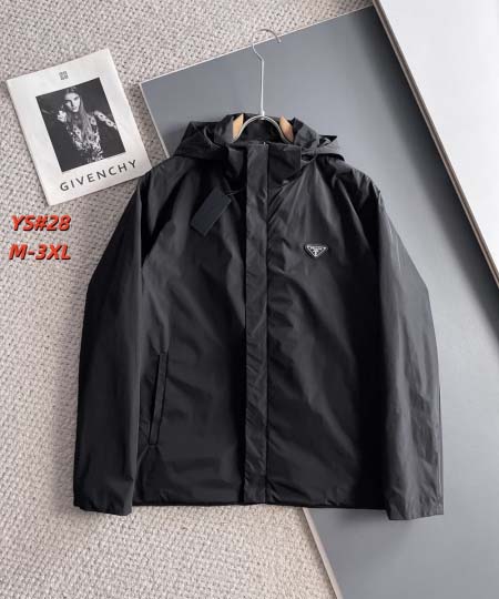 2026年10月20日秋冬新作Pradaジャケット高品質 人...