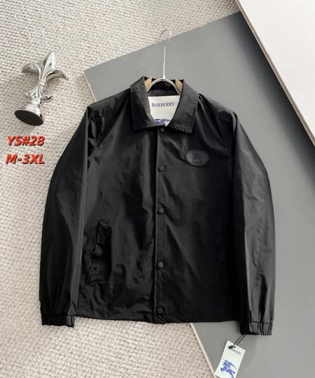 2026年10月20日秋冬新作Burberryジャケット高品...