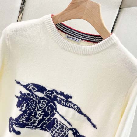 2026年10月20日秋冬Burberry新作厚いセーター高...