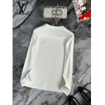 2026年10月22日秋冬Louis Vuitton新作長袖Tシャツ 人気商品 /TY工場