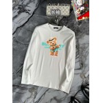 2026年10月22日秋冬新作Burberry長袖Tシャツ 人気商品 /TY工場