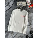 2026年10月22日秋冬新作Prada長袖Tシャツ 人気商品 /TY工場