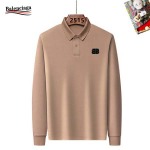 2026年10月22日秋冬新作Balenciaga長袖Tシャツ 人気商品 /TY工場