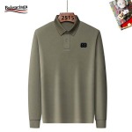 2026年10月22日秋冬新作Balenciaga長袖Tシャツ 人気商品 /TY工場